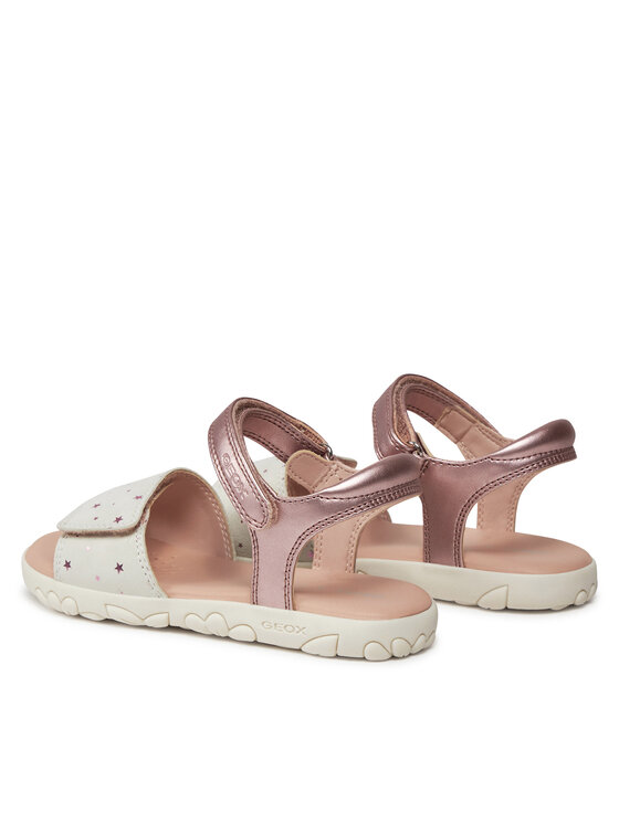 GEOX HAITI GIRL Sandals in blue buy online