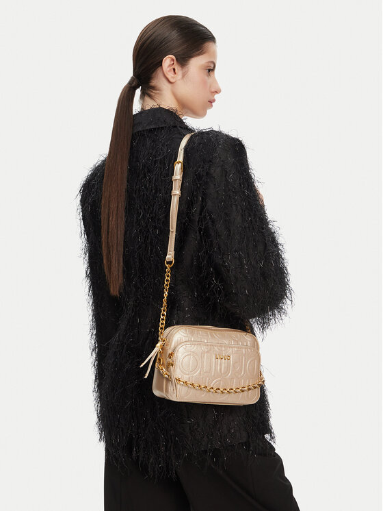 Liu Jo Liu Jo Handtasche AA5198 E0538 Goldfarben