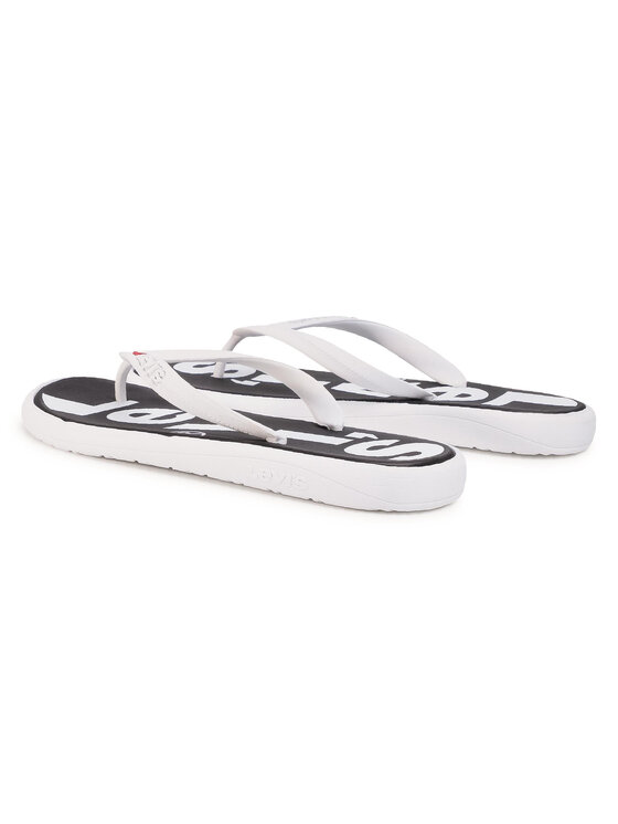 Levi's® Levi's® Σαγιονάρες 229846-749-159 Λευκό