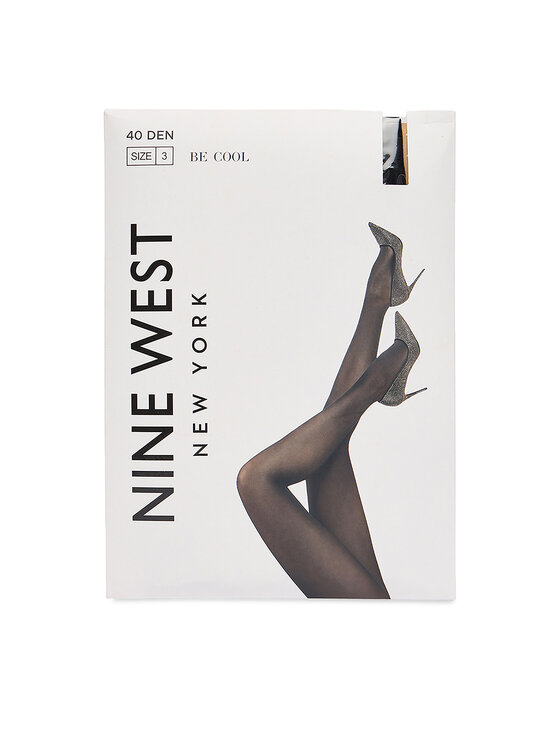 Nine West Nine West Pedkelnės CEO-9WB-007-AW25 Juoda