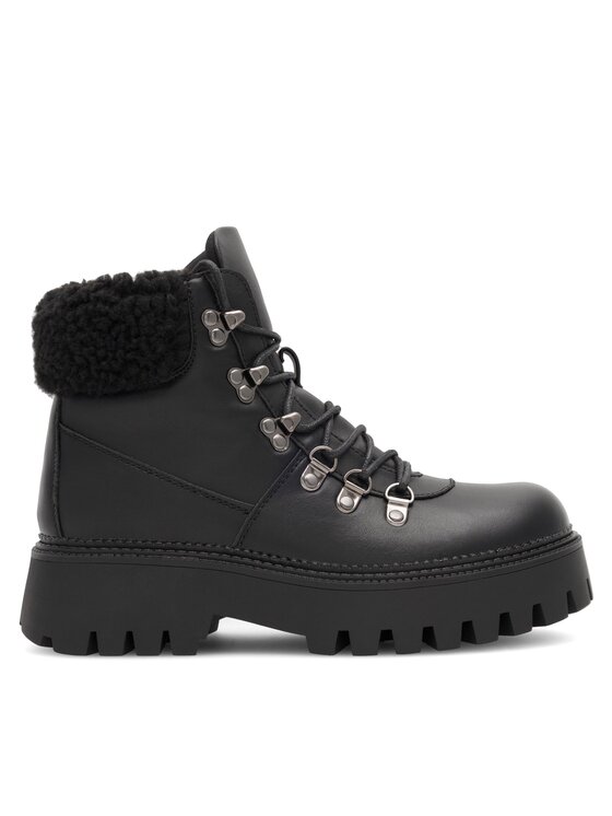 Trappers DeeZee GWEN H19001-6 Negru