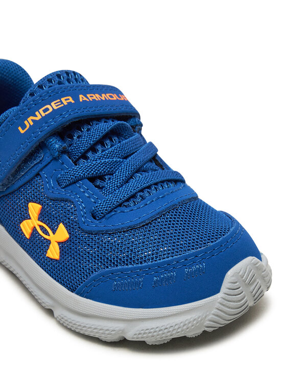 Under Armour Under Armour Сникърси Ua Binf Assert 10 Ac 3026184-401 Син