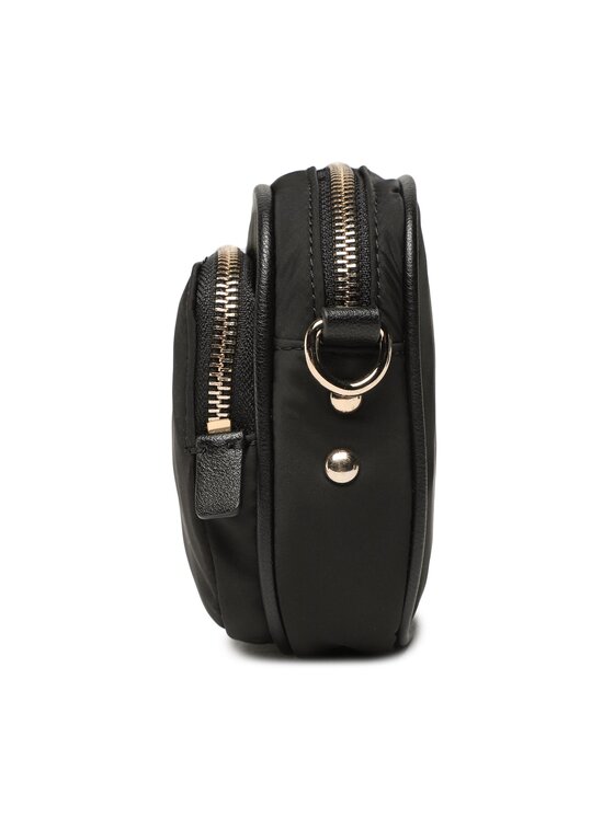 Guess Guess Ročna torba Eco Gemma (EYG) HWEYG8 39572 Črna