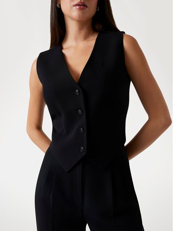 Guess Guess Top 177365 Nero Classic Fit