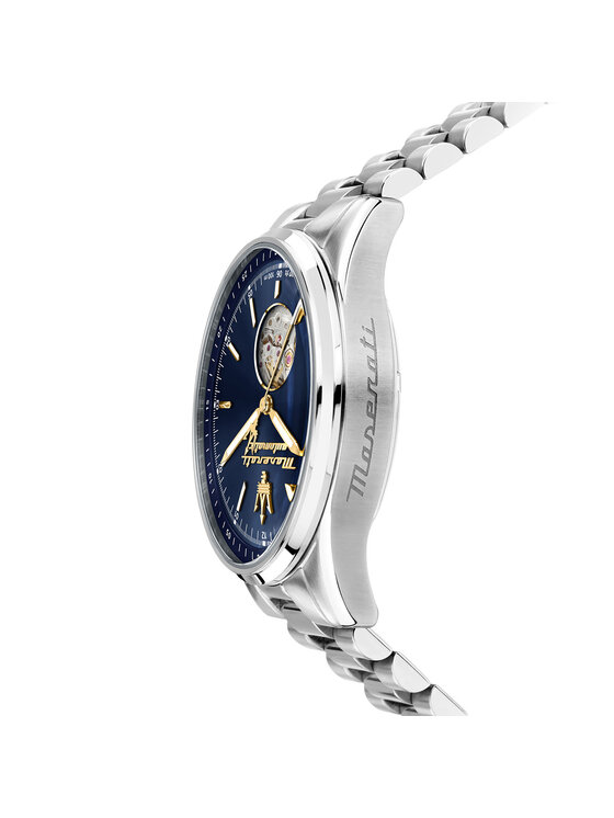 Maserati Maserati Orologio R8823124002 Argento