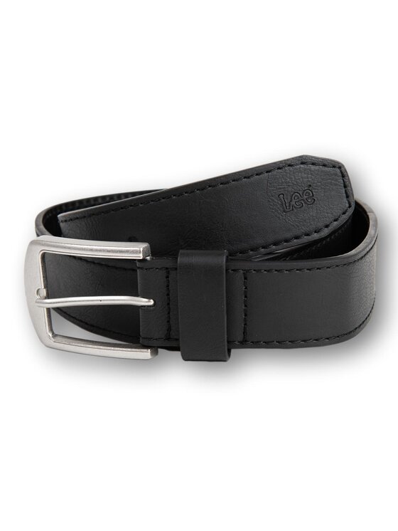 Lee Lee Pasek LG632501 Czarny