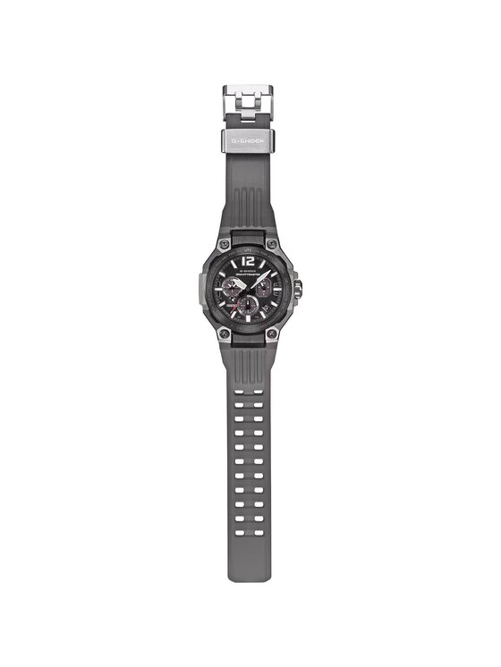 Casio Casio Zegarek GWR-B3000B-8AER Szary