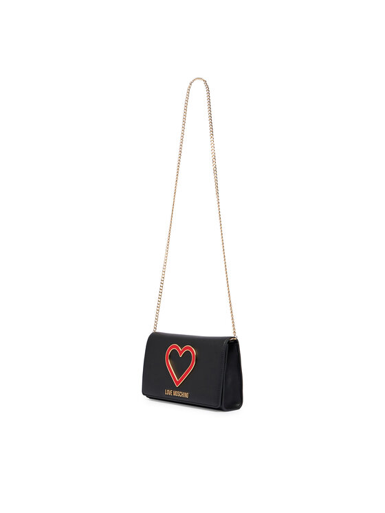 LOVE MOSCHINO LOVE MOSCHINO Geantă JC4295PP0PK1300A Negru