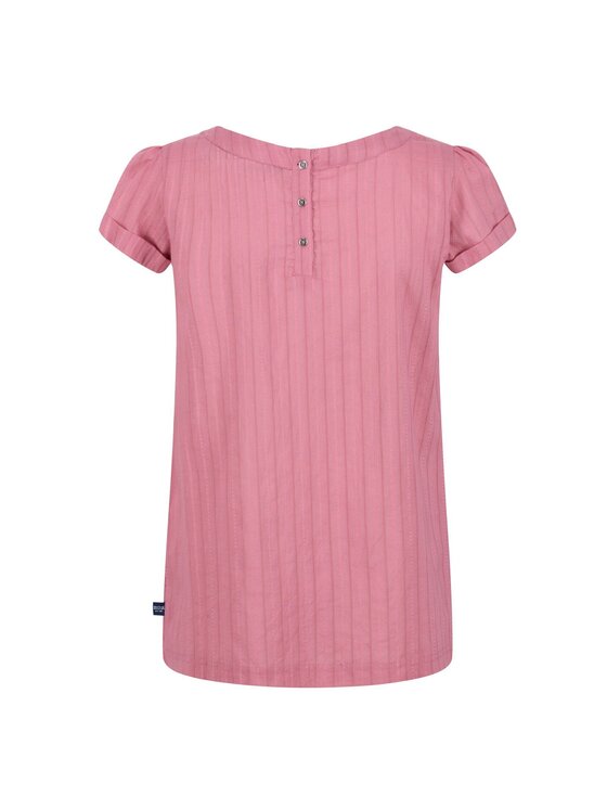 Regatta Regatta T-Shirt Jaelynn Fioletowy Over Fit