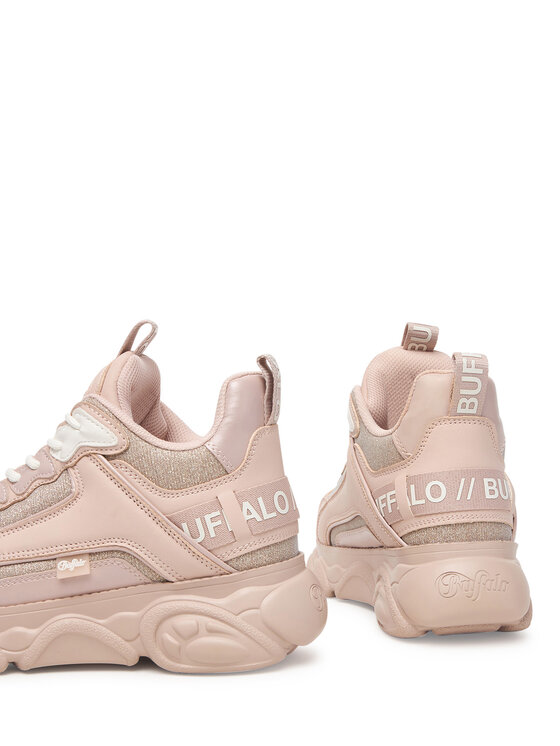 Buffalo Buffalo Sneakers Cld Chai 16336 Rosa