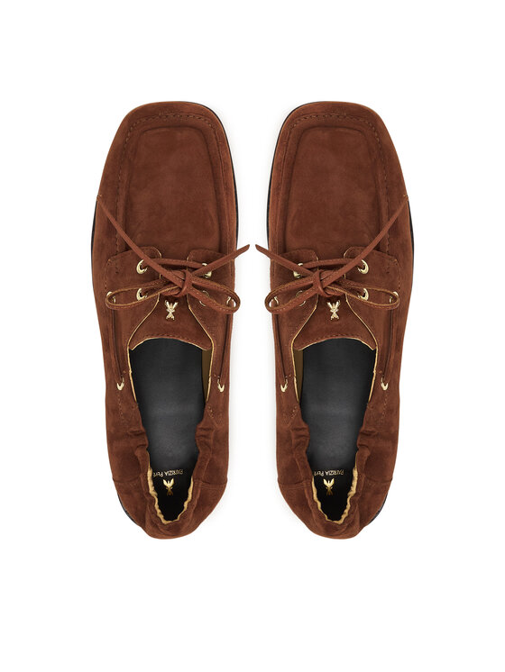 Patrizia Pepe Patrizia Pepe Mokasinai 8Z0138/L152-B882 Ruda