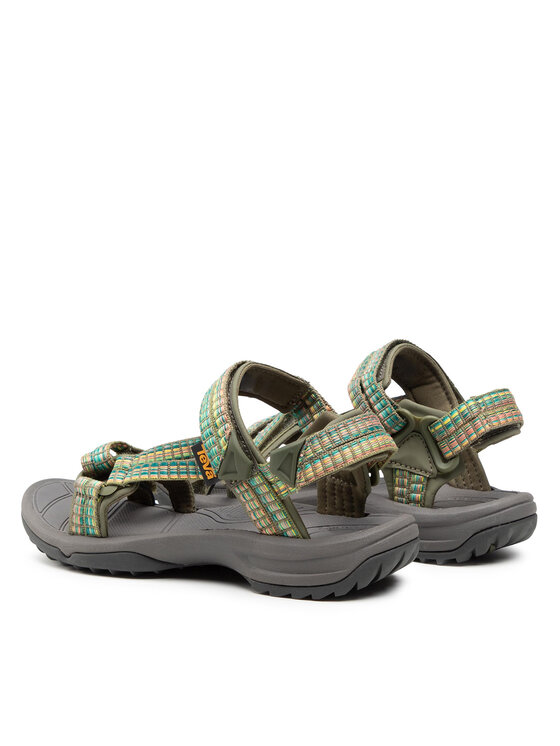 Teva Teva Sandali Terra Fi Lite 1001474 Zelena