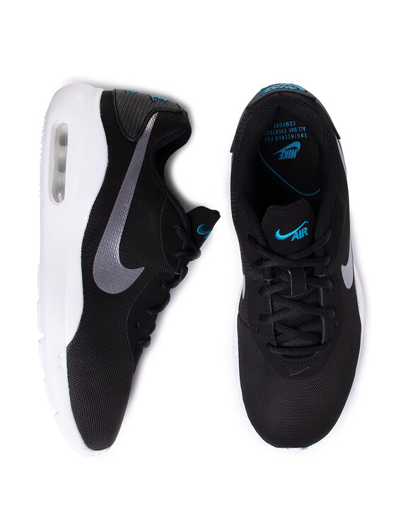 Nike Nike Tenisice Air Max Oketo AQ2235 015 Crna