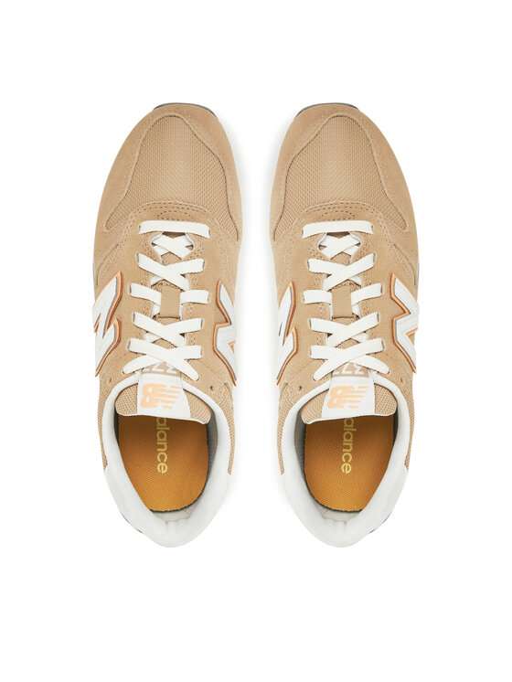 New Balance New Balance Sneakersy WL373SQ2 Brązowy