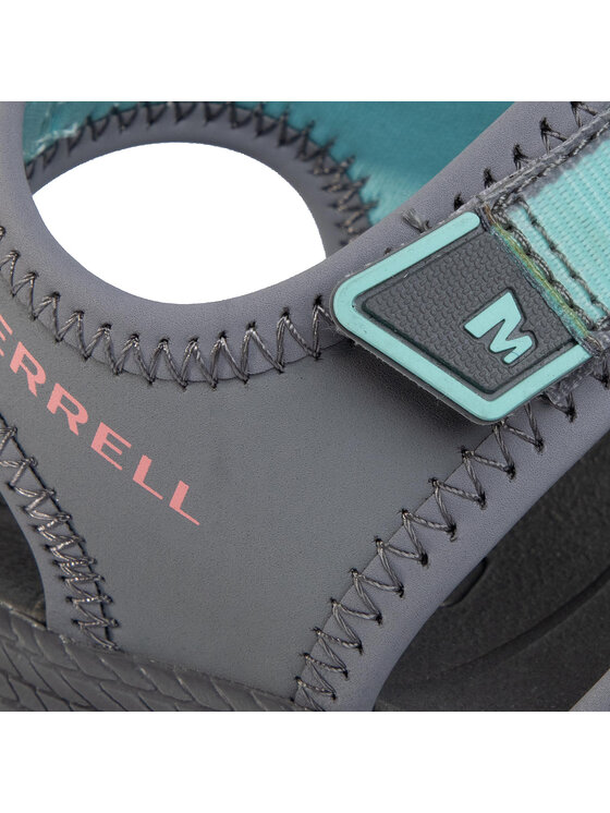 Merrell Merrell Сандали M-Hydro MK162555 Сив