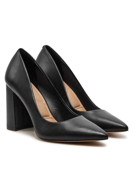 Aldo Aldo Туфлі Javabriryn 13816587 Чорний
