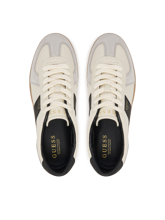 Guess Guess Sneakers FMFDRA ELL12 Beige chiaro