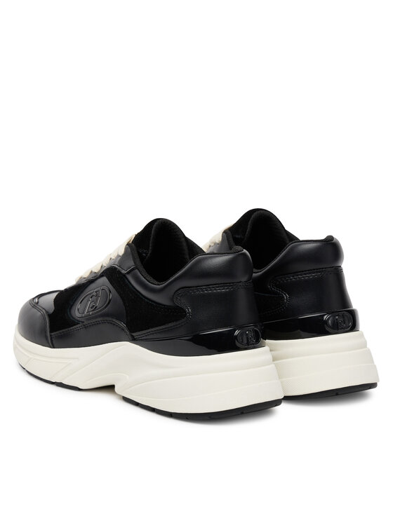 Liu Jo Liu Jo Сникърси LJ01 BF5017 P0304 Черен
