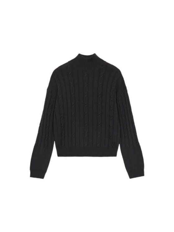 Trussardi Trussardi Cardigan M7406001130N023 Grigio Regular Fit