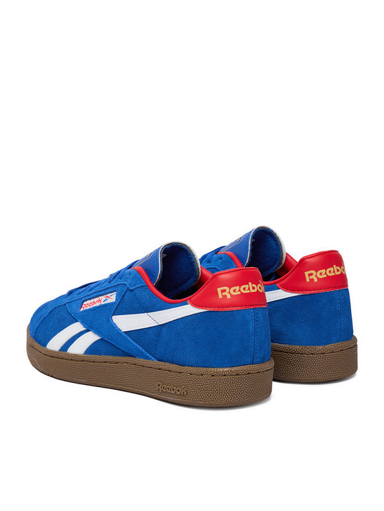 Reebok Reebok Sneakersy EO-CLUB C GROUNDS UK 100244997 Niebieski