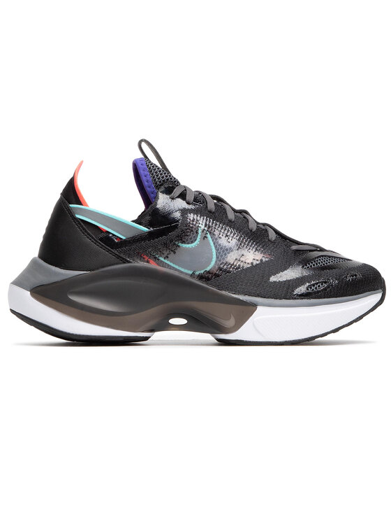 Nike Nike Снікерcи N110 D/Ms/X AT5405 004 Чорний