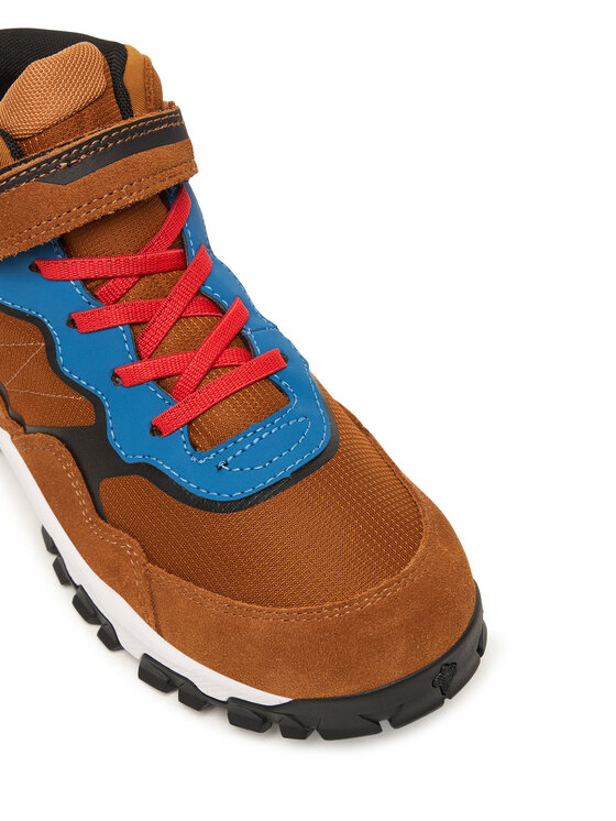 Primigi Primigi Снігоходи GORE-TEX 8936111 D Коричневий