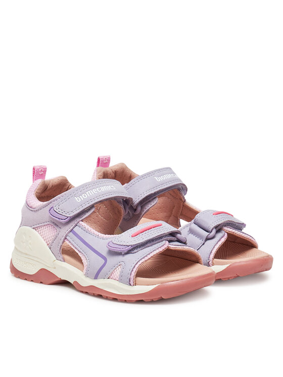 Biomecanics Biomecanics Sandaalid 252246 S Lilla