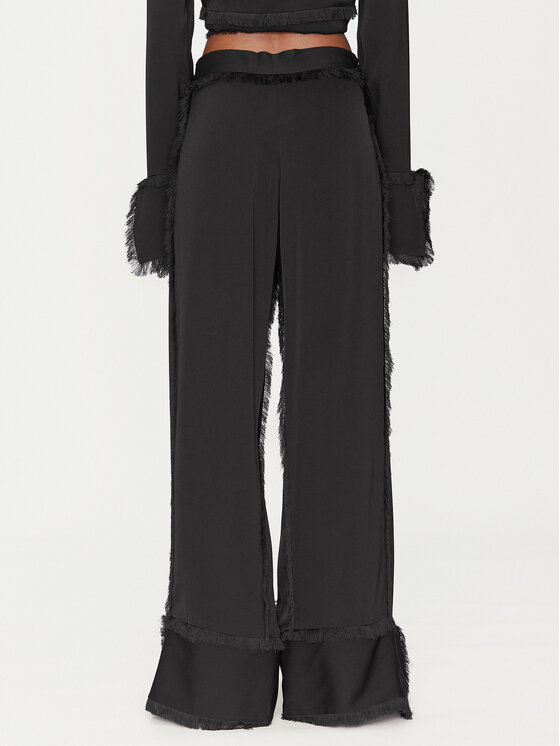 DAY BIRGER ÉT MIKKELSEN DAY BIRGER ÉT MIKKELSEN Spodnie materiałowe DAY65243519 190303 Czarny Regular Fit