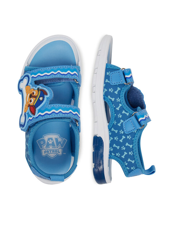 Paw Patrol Paw Patrol Sandale CP66-SS25-350PAW Plava