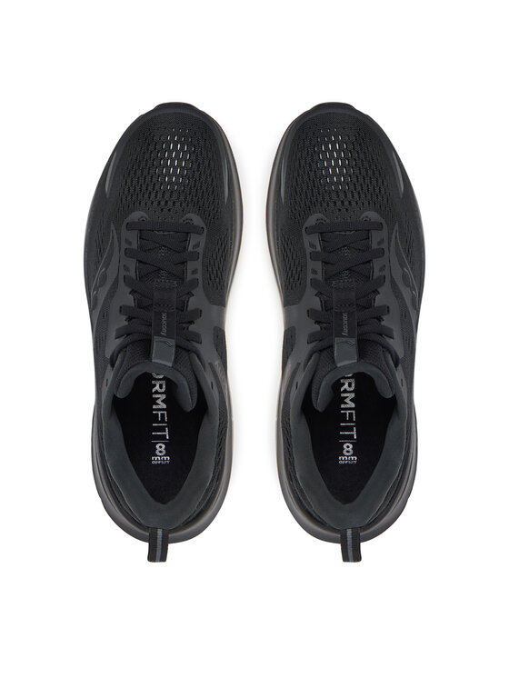 Saucony Saucony Tenisice za trčanje Guide 18 S20998 Crna