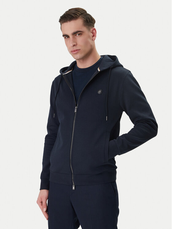 BOSS Hanorac C-Spence 01 50555851 Bleumarin Regular Fit