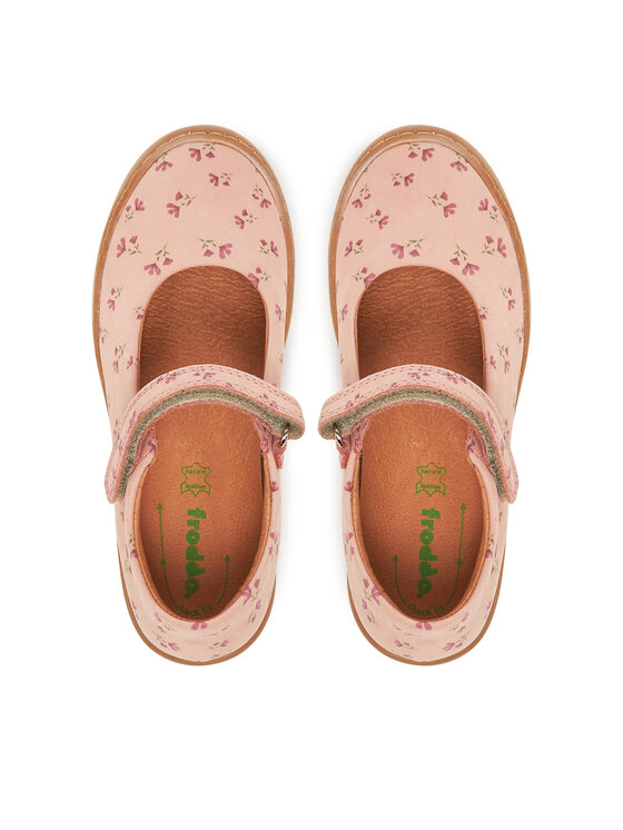 Froddo Froddo Halbschuhe G3140182-12 S Rosa