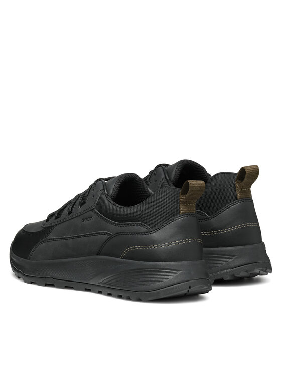 Geox Geox Sneakersy U Terrestre U46EYA 0EK50 C9999 Czarny