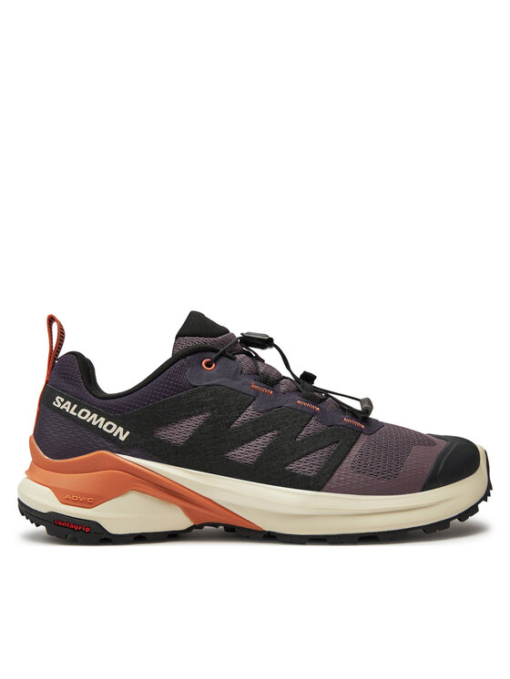 Pantofi pentru alergare Salomon X-Adventure L47451900 Violet