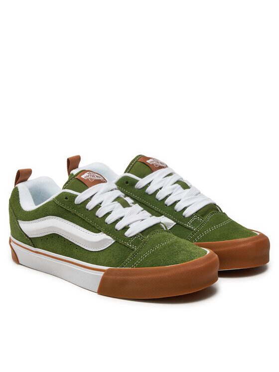 Vans Vans Tenisky Knu Skool VN0009QCCIB1 Zelená