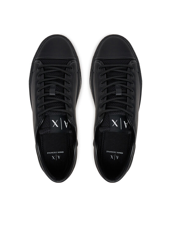 Armani Exchange Armani Exchange Sneakers XUX243 XV913 00002 Nero