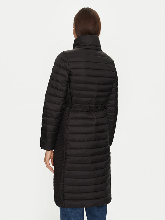 Calvin Klein Calvin Klein Zimní bunda K20K207732 Černá Slim Fit