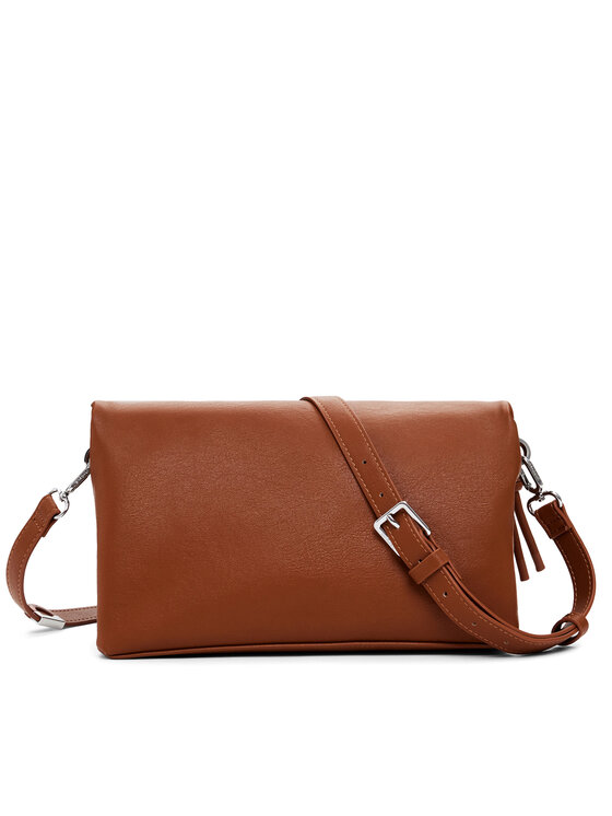 Desigual Desigual Handtasche 25SAXPAM Braun