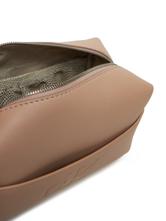 Calvin Klein Jeans Calvin Klein Jeans Pochette per cosmetici K60K611483 Rosa