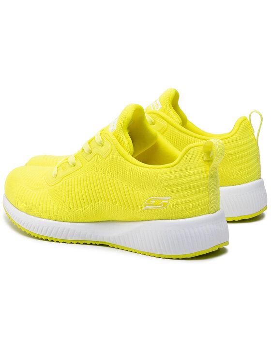 Skechers Skechers Sneakers BOBS Sport Squad - Glowrider 33162/NYEL Giallo