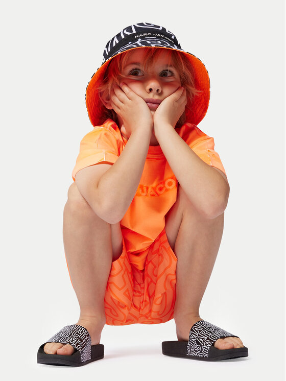 Marc Jacobs Marc Jacobs Badeshorts W60508 Orange Regular Fit