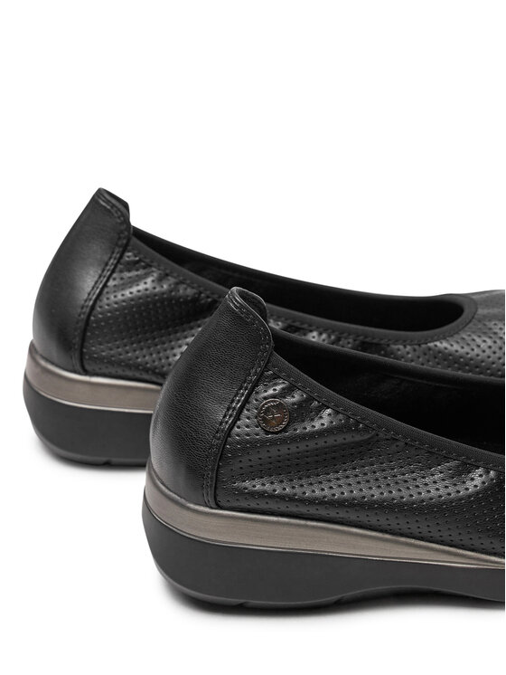 Xti Xti Туфлі 143528 Чорний