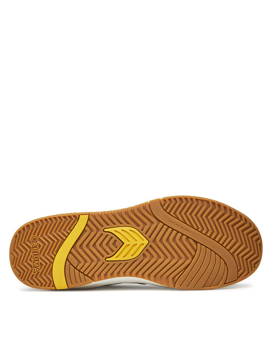 Cariuma Cariuma Sneakersy Simpsons Uba 701901W97M110 Bílá
