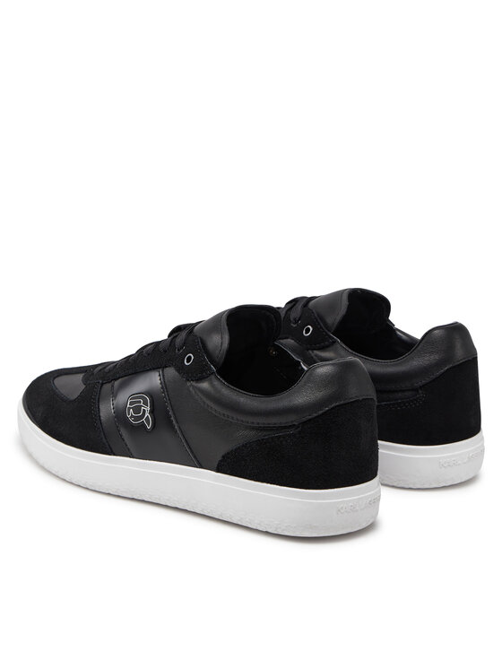KARL LAGERFELD KARL LAGERFELD Sneakersy Atlas KL51831 Czarny