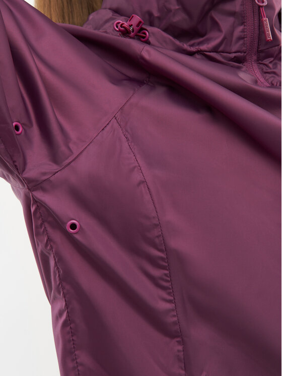 Viking Viking Kurtka outdoor Rainier Lady Fioletowy Regular Fit