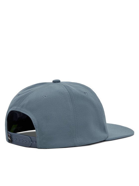 Quiksilver Quiksilver Cap Dna Bubble AQYHA05404 Blau