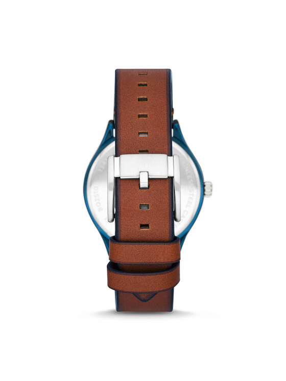 Fossil Fossil Zegarek BQ2510 Niebieski