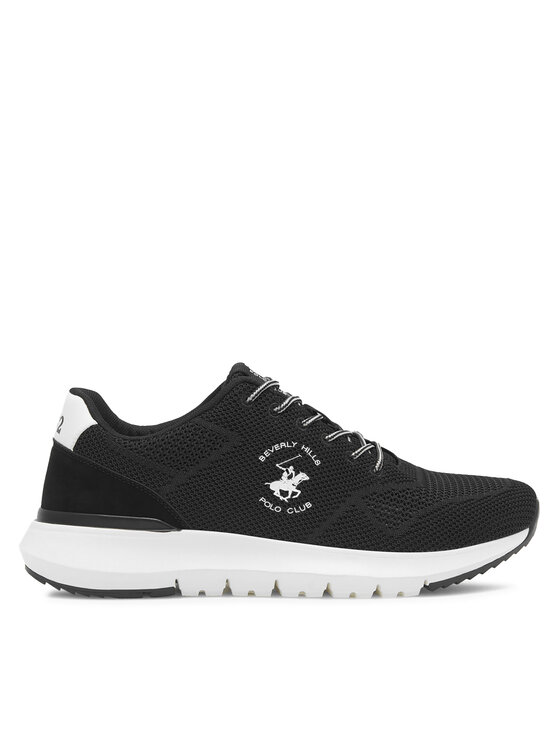 Sneakers Beverly Hills Polo Club V5-6136 Negru