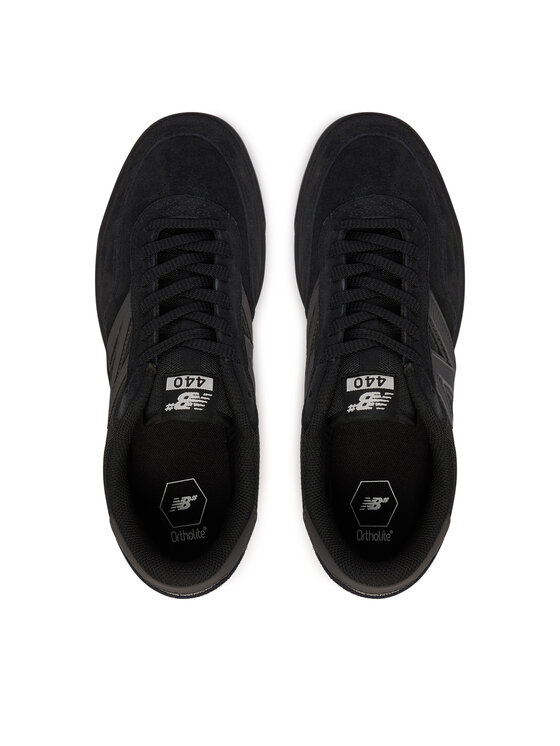 New Balance New Balance Sneakersy UN440BVU Čierna