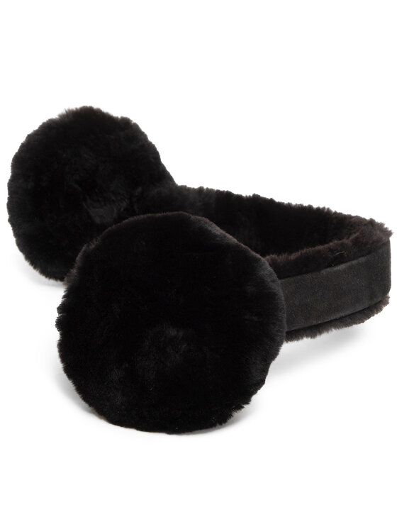 EMU Australia EMU Australia Paraorecchie Angahook Earmuffs Nero